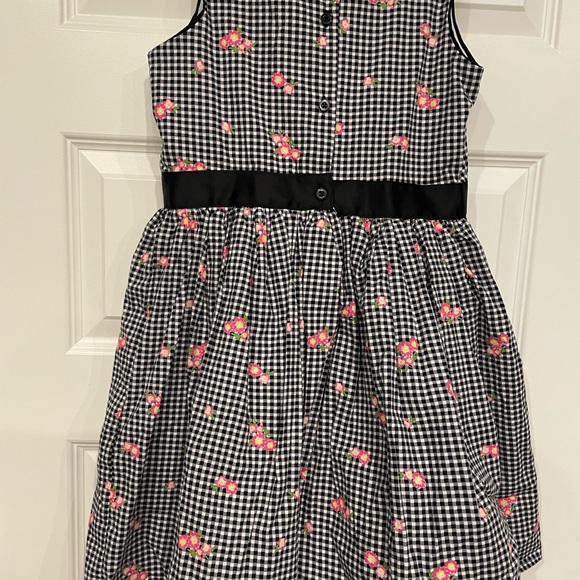 Big Girls Sz 12 Dressy Dress by Lilt - Picture 4 of 5